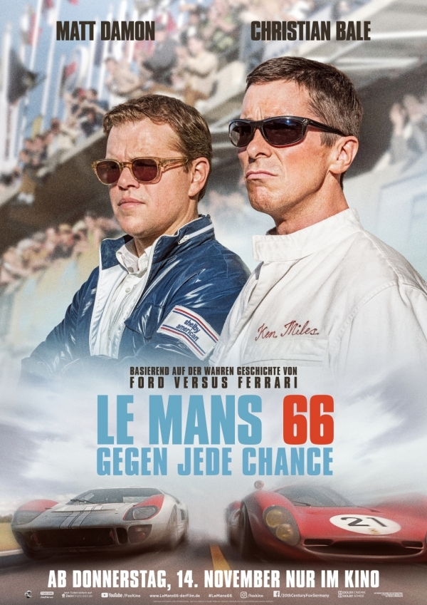 LE MANS 66 – GEGEN JEDE CHANCE